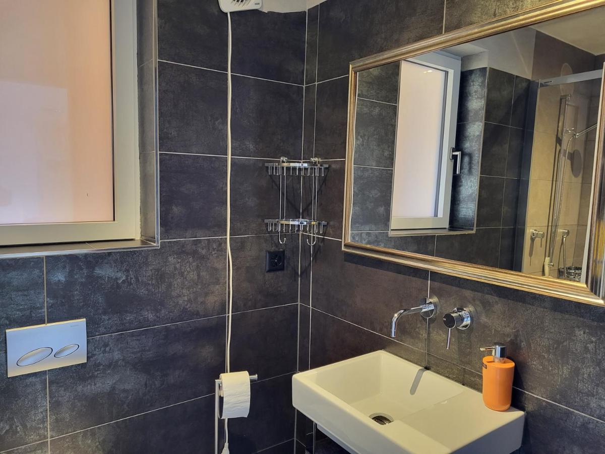 Oase Zum Sein Appartement Spiez Buitenkant foto