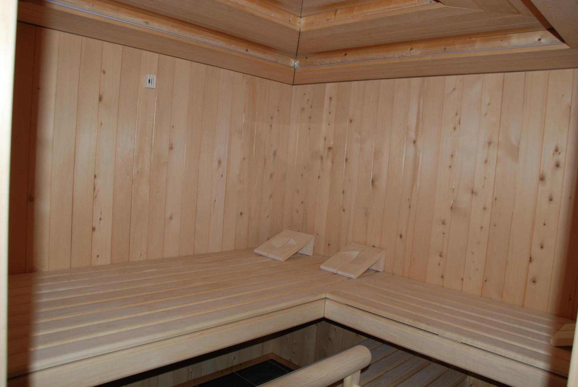 Oase Zum Sein Appartement Spiez Buitenkant foto